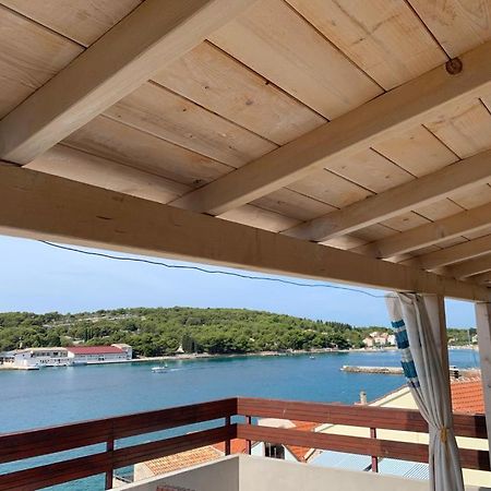 Apartamento Penthouse Prvić Luka Exterior foto