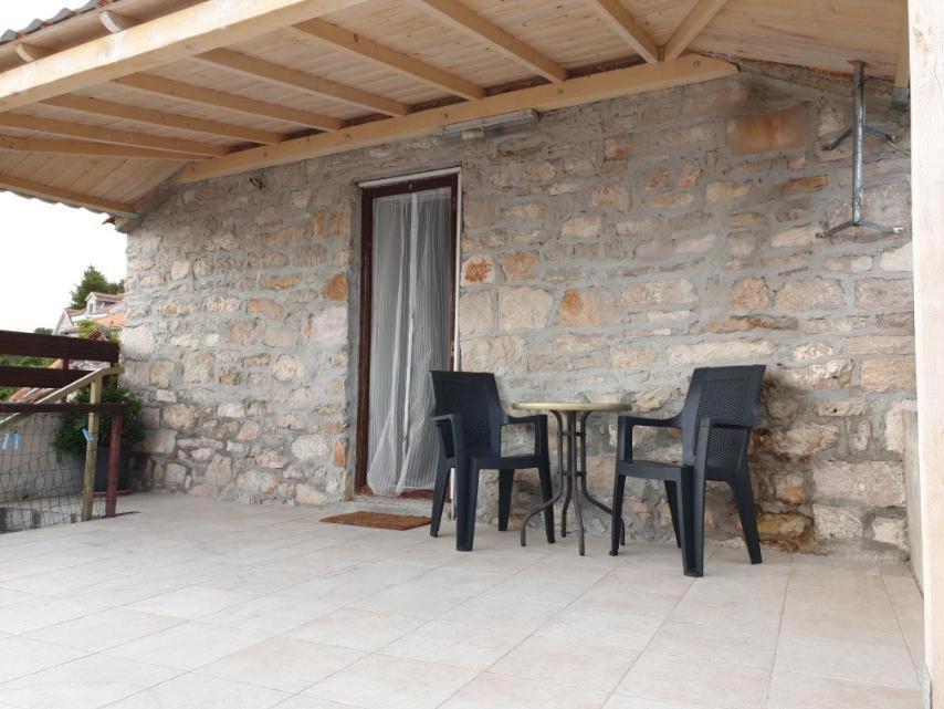 Apartamento Penthouse Prvić Luka Exterior foto
