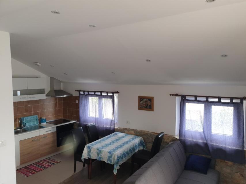 Apartamento Penthouse Prvić Luka Exterior foto