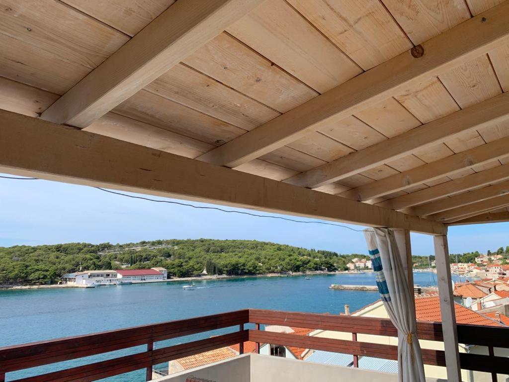 Apartamento Penthouse Prvić Luka Exterior foto