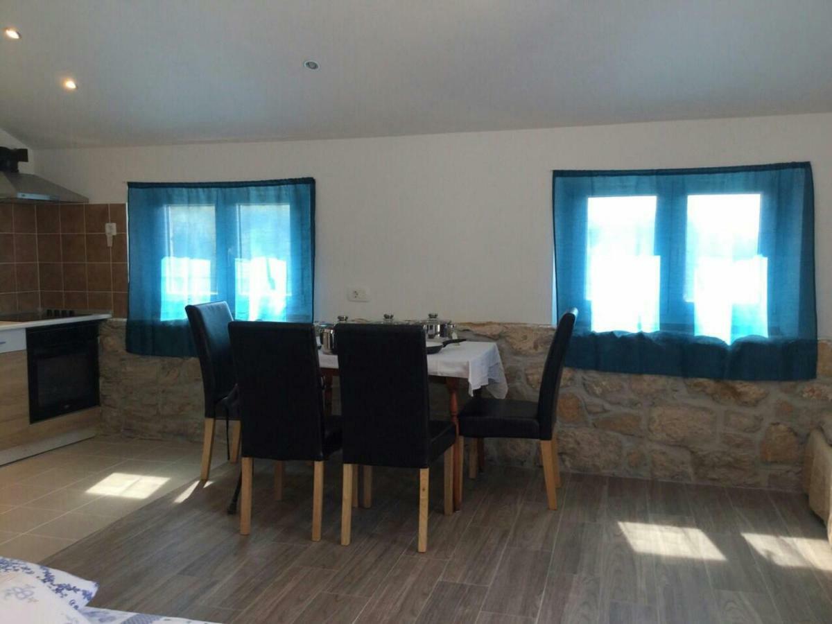Apartamento Penthouse Prvić Luka Exterior foto