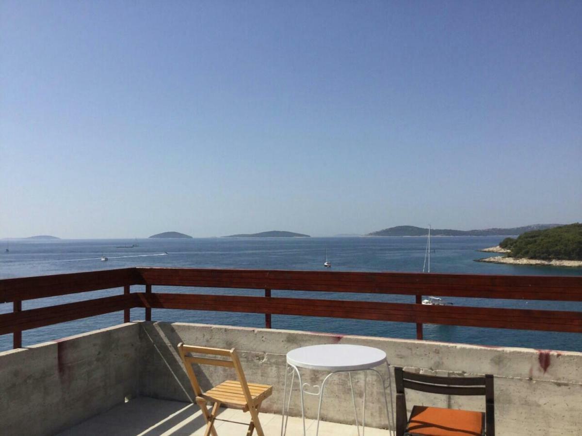 Apartamento Penthouse Prvić Luka Exterior foto