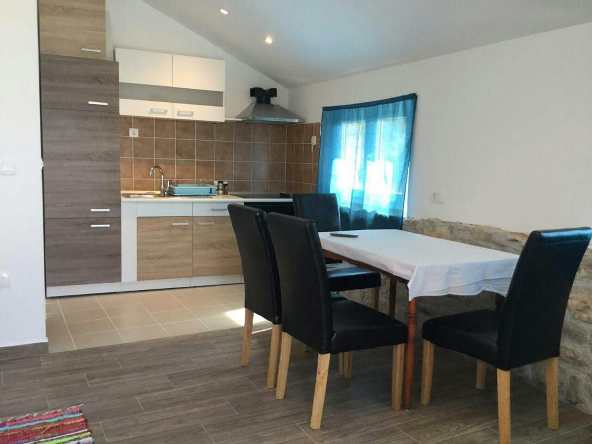 Apartamento Penthouse Prvić Luka Exterior foto