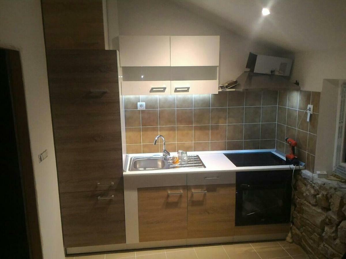 Apartamento Penthouse Prvić Luka Exterior foto